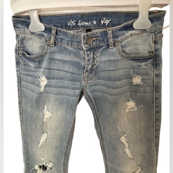 Victoria Secret. VS Low 5 flap. Size 2. TALL/ Long. - Picture 5 of 16